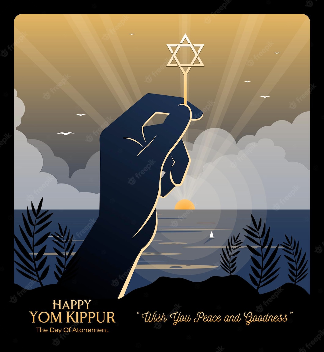 Yom Kippur 2022 च्या शुभेच्छा: हिब्रू शुभेच्छा, HD प्रतिमा, संदेश, ग्रीटिंग्ज, कोट्स, म्हणी, सावसी, तुमचे कुटुंब आणि मित्रांना शुभेच्छा