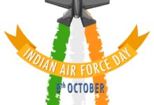 يوم القوات الجوية الهندية 2022: 30+ أفضل فيديو لحالة WhatsApp للتنزيل مجانًا