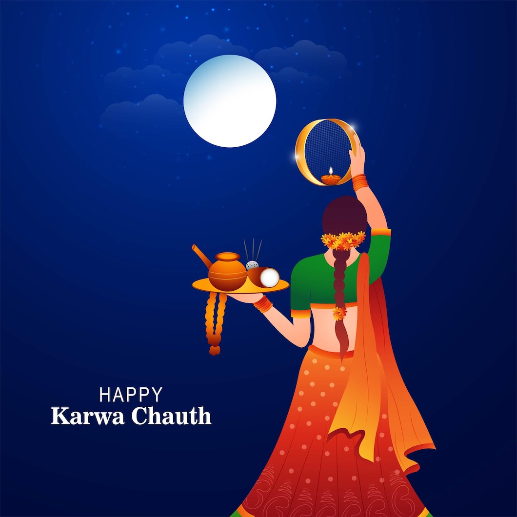 Happy Karwa Chauth 2022: 30+ Best WhatsApp Status Video To Download For Free