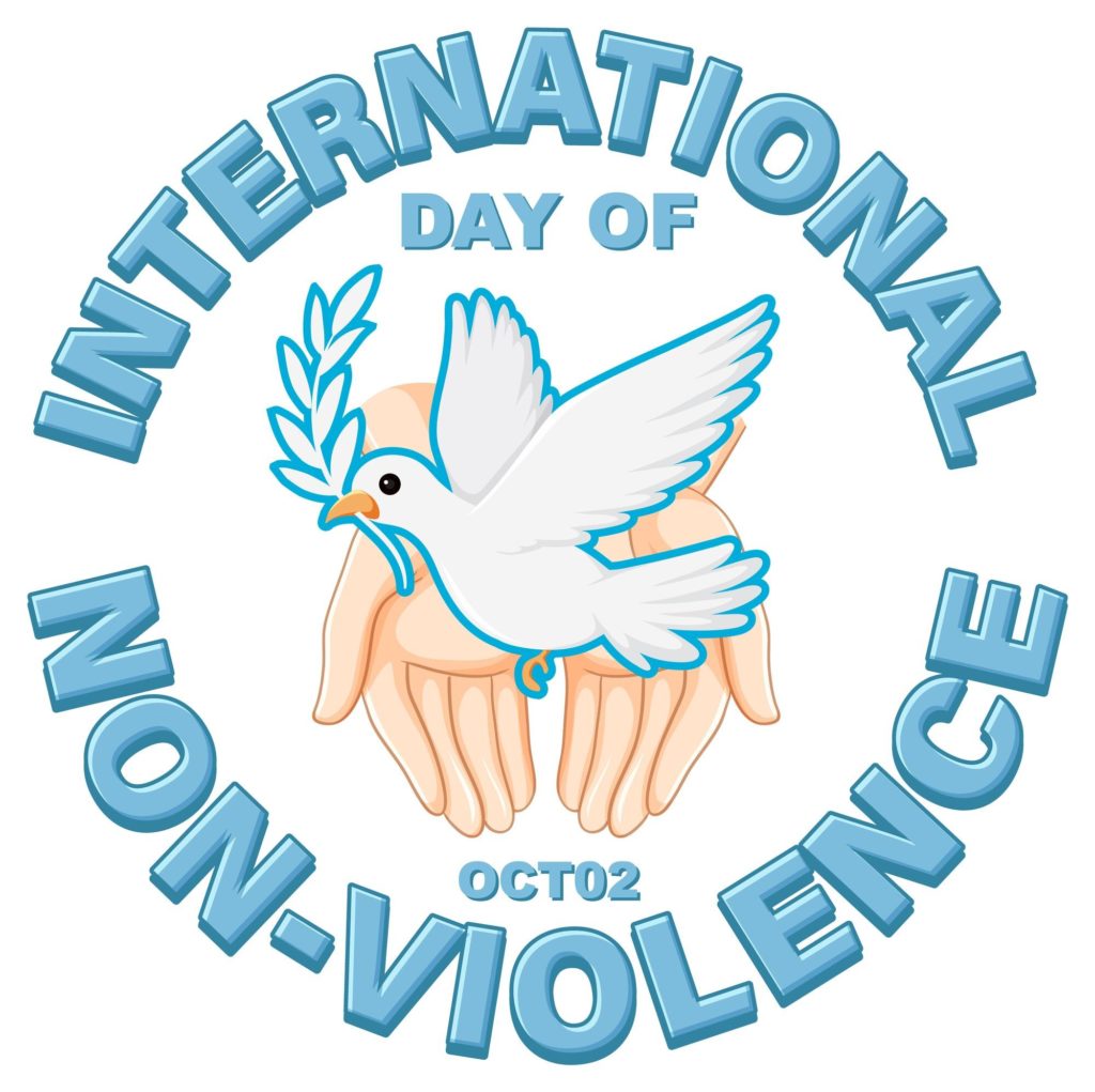 عدم تشدد کا عالمی دن