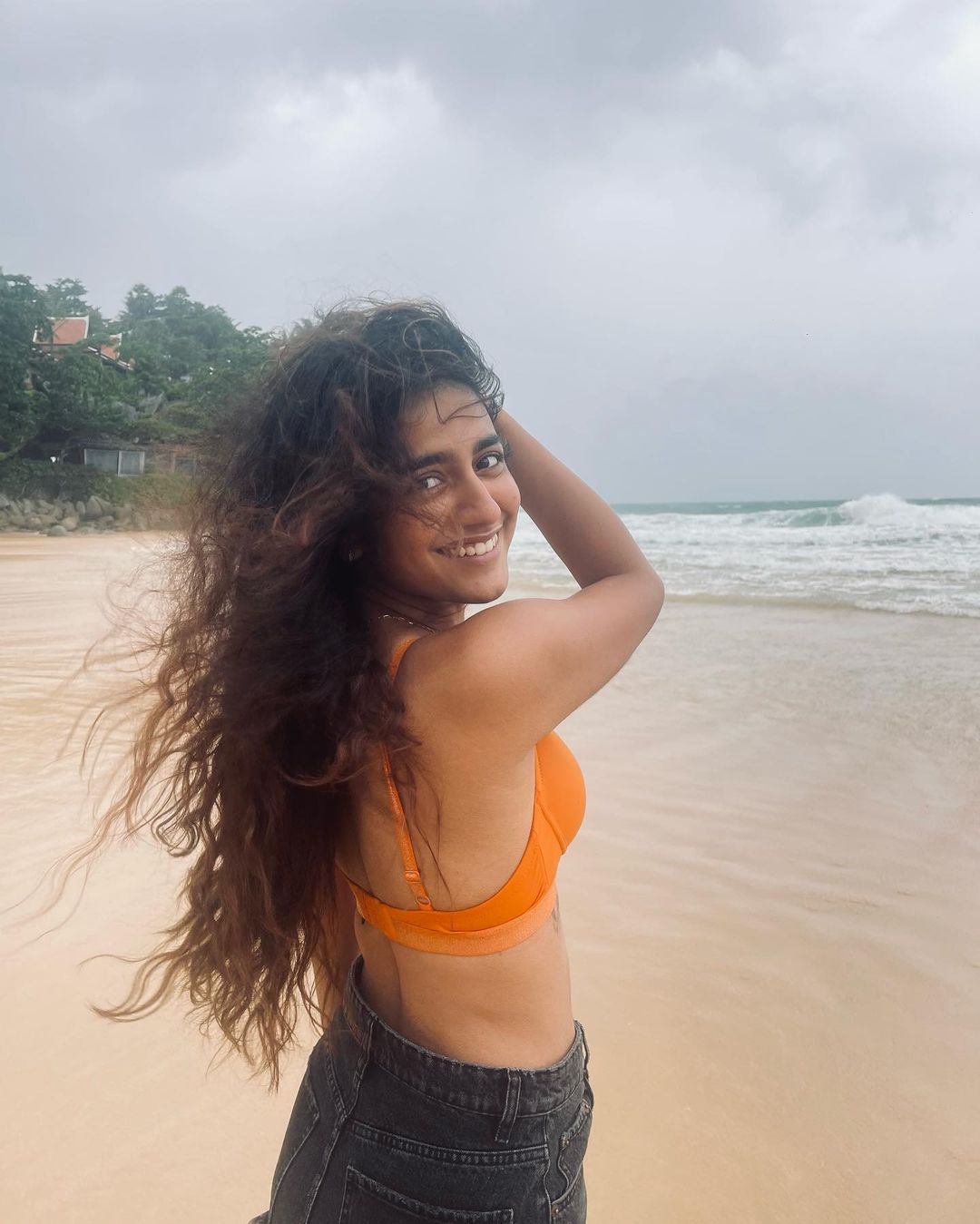 Priya Prakash Varrier Hot