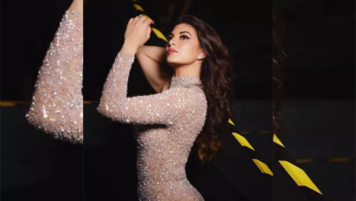 4 Times Jacqueline Fernandez Pushed The Limits of Bo*ldness In Sequin Outfits