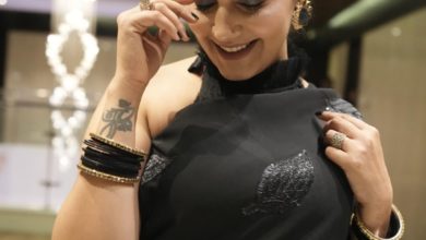 Sapna Choudhary's bo*ld outfit creates waves in the media
