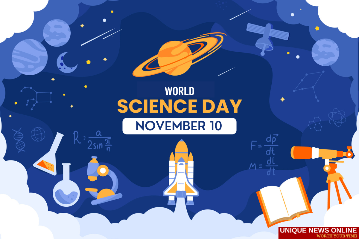 World Science Day for Peace and Development 2022 Theme, Quotes, Posters, Images, Slogans, Messages, Captions, Banners and Wishes to Share