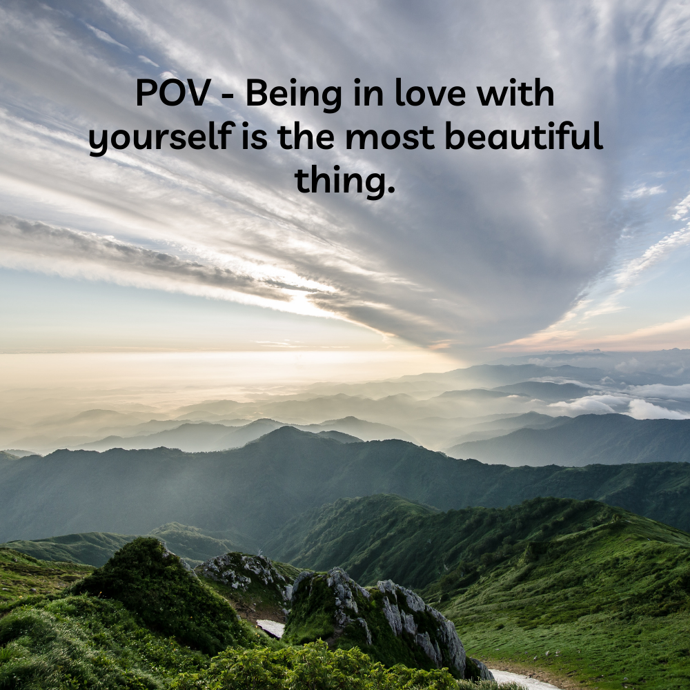 26 Best PoV Love Quotes for Instagram To Use In Your Instagram Reel