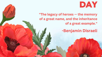 Remembrance Memorial Day 2022: Wishes, Poems, Quotes, Sayings, Greetings, Messages, Slogans, Instagram Captions, and Cliparts For Loved Ones