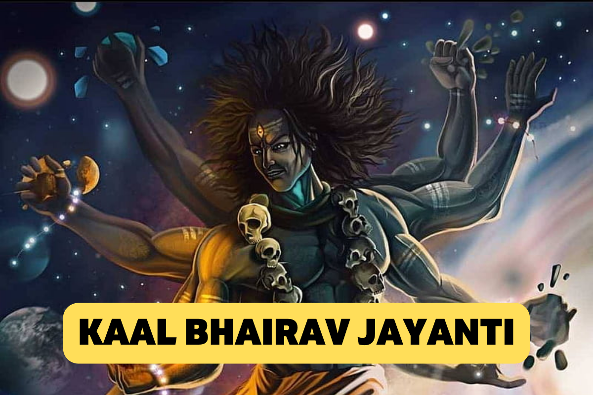 Kaal Bhairav ​​Jayanti 2022: التمنيات ، الاقتباسات ، الرسائل ، الصور ، التحيات ، الملصقات ، الرسائل ، Shayari و WhatsApp Status Video