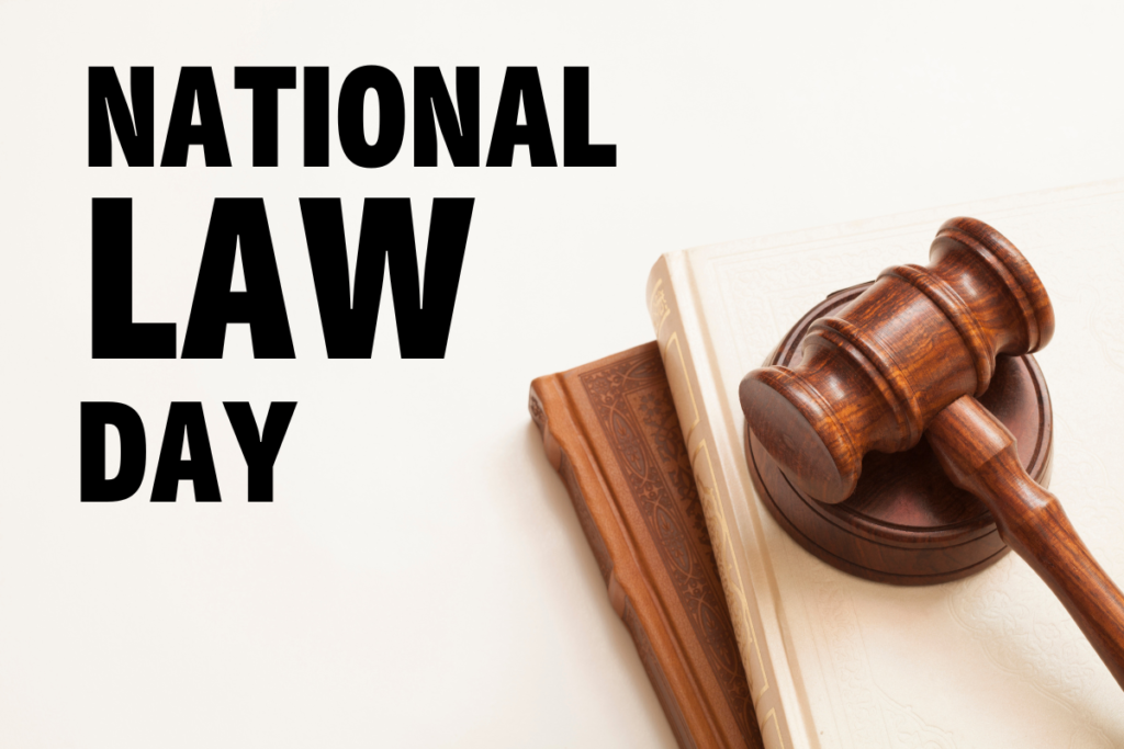 يوم القانون الوطني