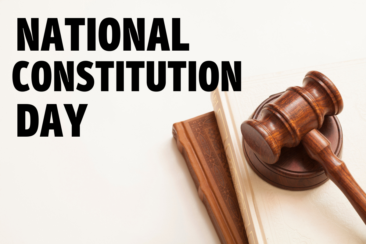 Constitution Day 2022 Theme, Quotes, Messages, Slogans, Drawings, Greetings, Images, Posters, Banners, Instagram Captions, and WhatsApp Status Video To Download