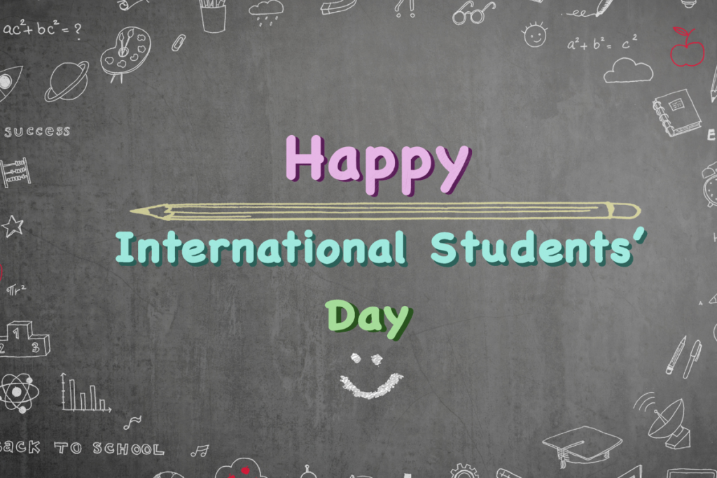 يوم الطلاب الدوليين