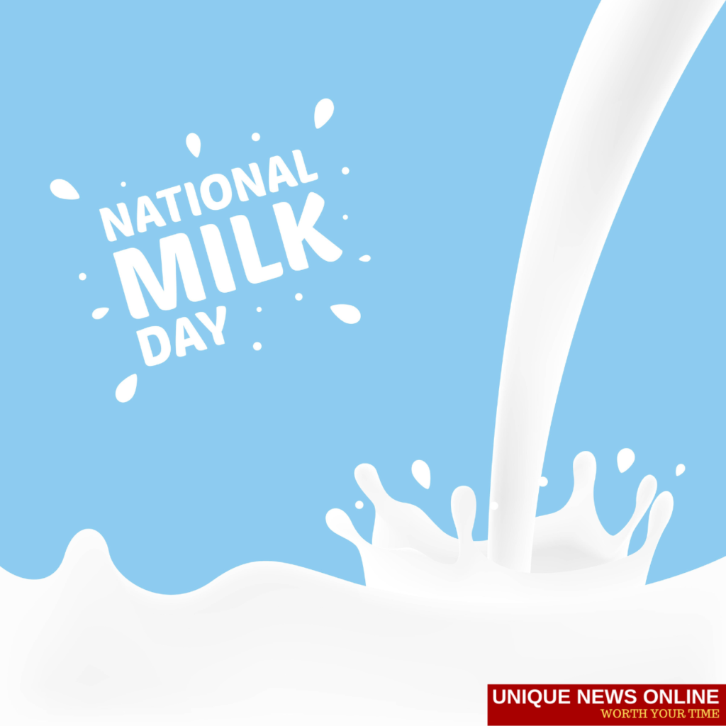 دودھ کا قومی دن 2022