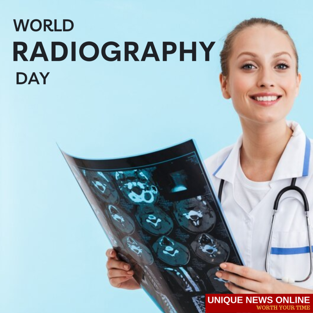 World Radiography Day 2022