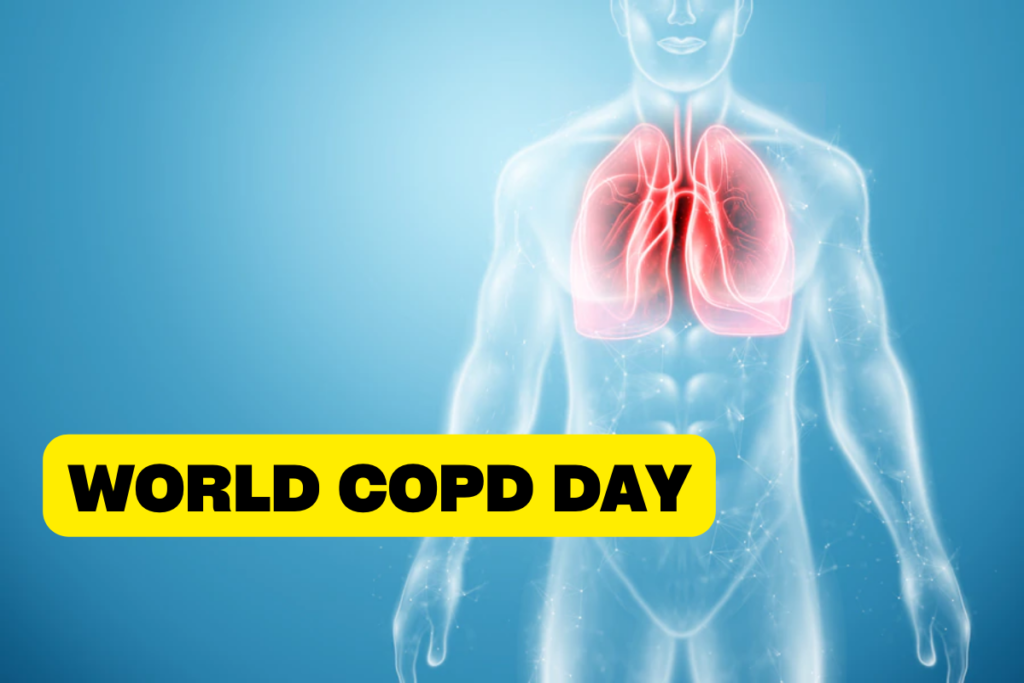 বিশ্ব COPD দিবস 2022 থিম