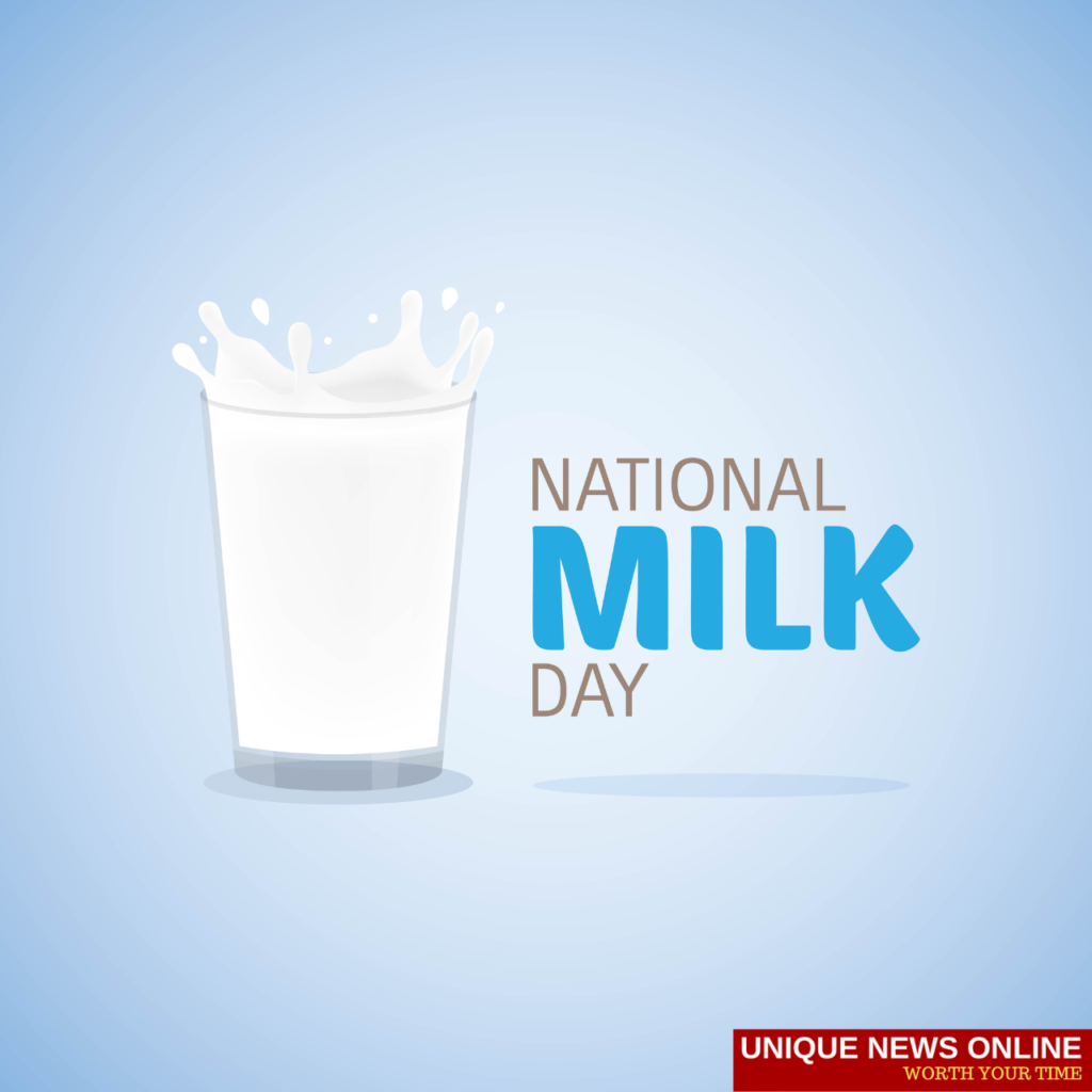 اقتباسات يوم الحليب الوطني