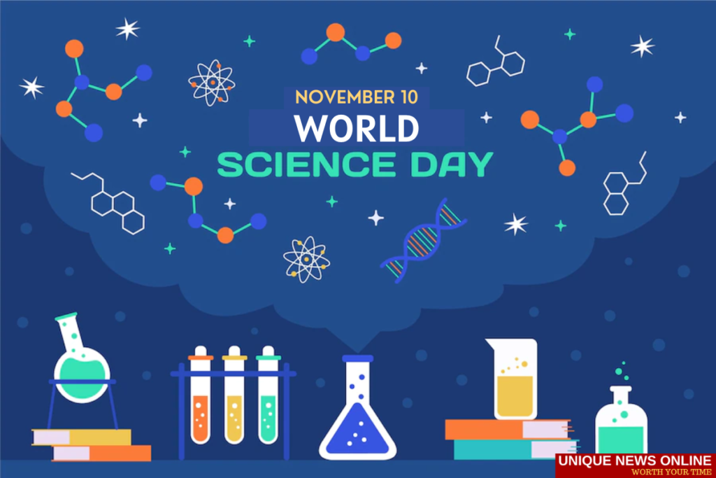 World Science Day Quotes