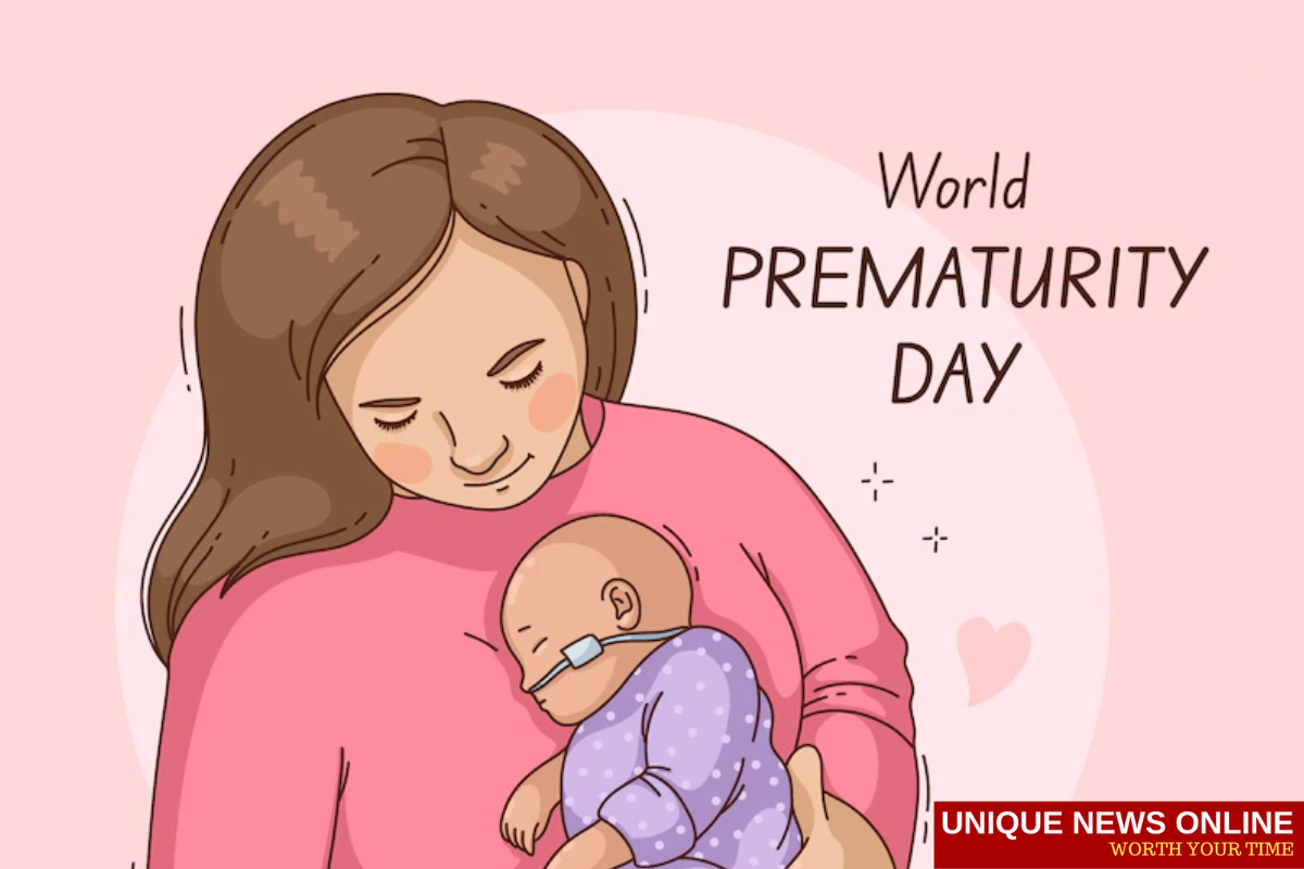 World Prematurity Day 2022 Theme, Quotes, Wishes, Messages, Slogans, Posters, Greetings, Banners, and Instagram Captions