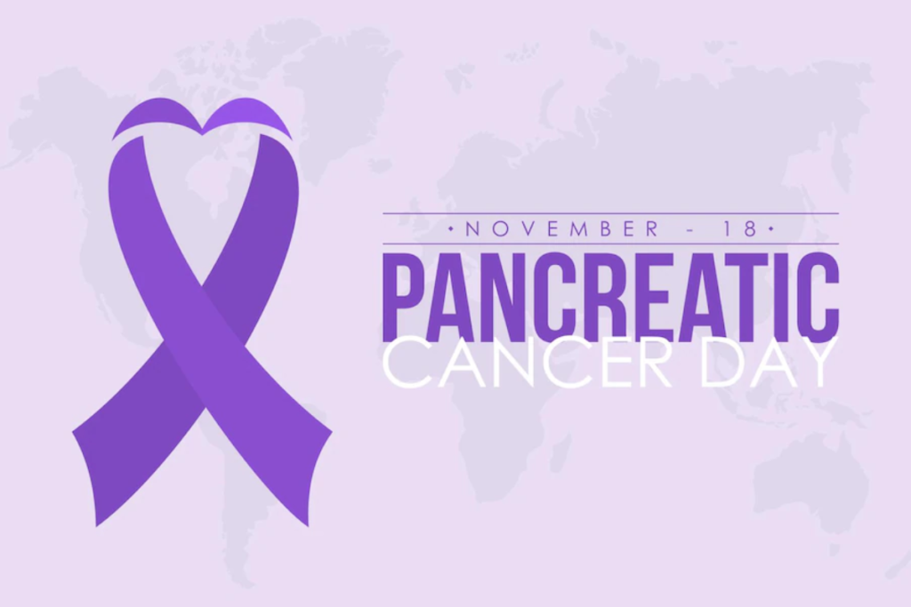 موضوع اليوم العالمي لسرطان البنكرياس