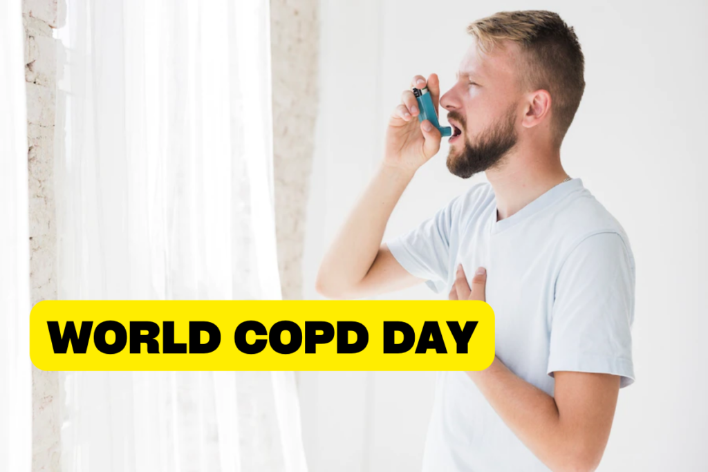 বিশ্ব COPD দিবস 2022 ছবি
