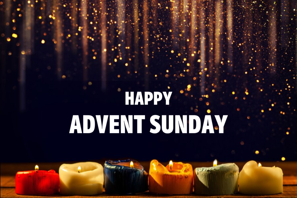 Advent Sunday Messages