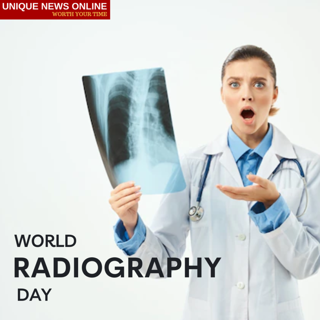 World Radiography Day 2022 Theme