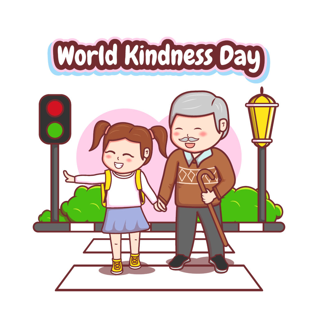 شعارات يوم اللطف العالمي