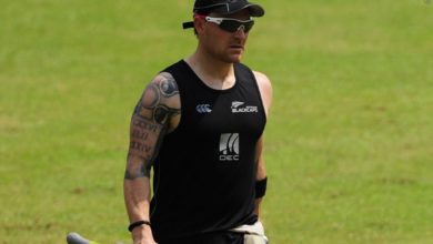 Brendon McCullum Tattoos and Their Meanings - EXPLAINED