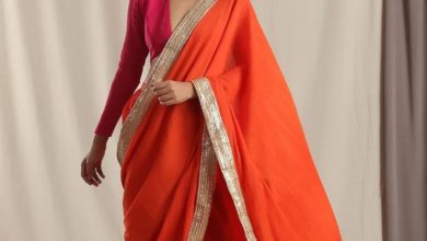 5 Ways To Dress Your Ethnic Saree With An Festive Twist To It