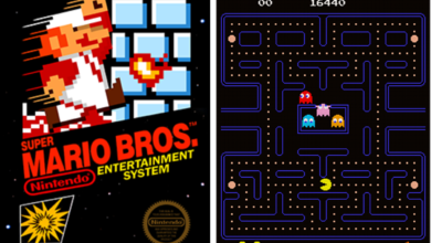 The 6 Best Video Games Of All-Time To Revisit The 1980s Era in 2023