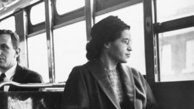 Journée de Rosa Parks