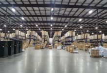 How Much Does A Warehouse Light Cover, And How Much Do You Need?