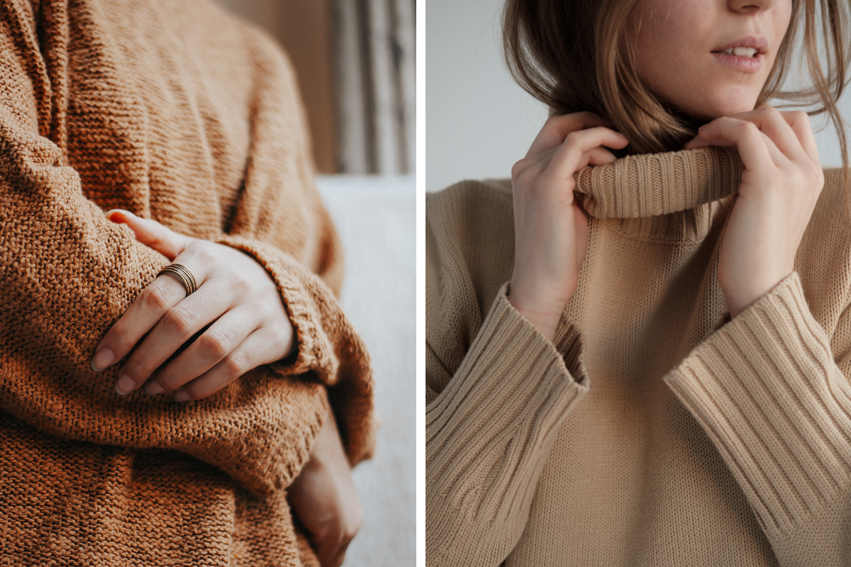 5 Ways To Dress Your Sweater For Winter 2022-23