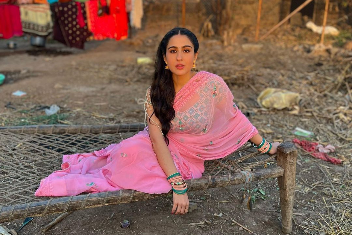 5 Times Sara Ali Khan Wore Ethnic And Made It Look Bo*ld