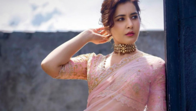 Happy Birthday Raashi Khanna: South Diva's 7 Sarees You Must Have In Your Wardrobe