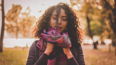 5 Types Of Scarf To Get With Your Winter Outfits