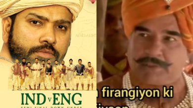'Lagaan' Memes Take Over Twitter As India-England All Set To Lock Horns In Semi-Final Clash At Adelaide Oval