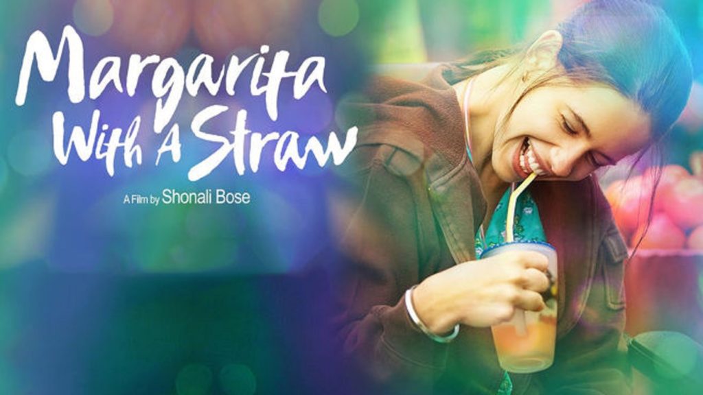 Margarita With A Straw Movie