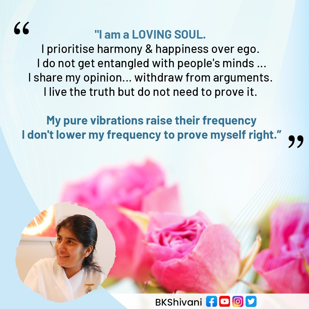 BK Shivani Quotes about Life