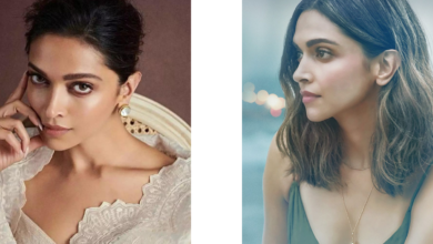 Deepika Padukone slays in bold white outfit, netizens call her 'Cinderella'