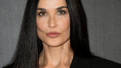 Happy Birthday Demi Moore: Times 'Ghost' Star Stole Our Hearts With Hot and Sexy Poses