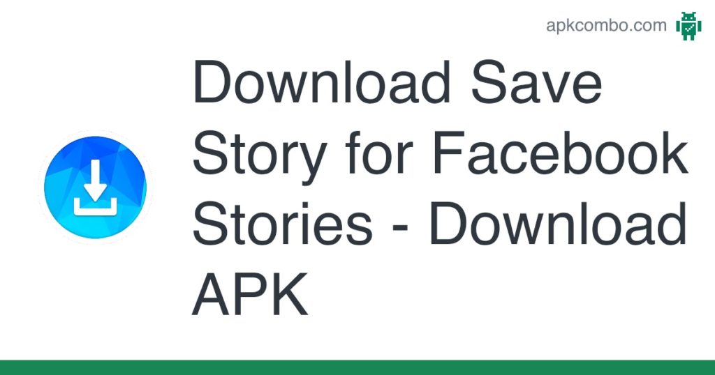 How To Download A Facebook Story