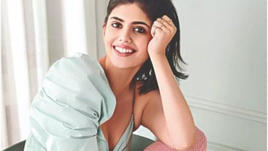 'Dil Bechara' Actress Sanjana Sanghi, Grabs Attention By Her Bo*ld Desi Look
