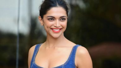 Deepika Padukone Dresses Up In Red Bo*ld Outfit For Her Bollywood Event, Netizens Can't Handle the heat