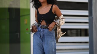 5 Ways To Style Your Baggy Jeans And Make A New Outfit Every Time