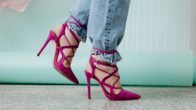 5 Ways To Style Your Heels With Everyday Looks