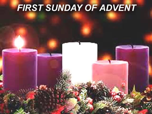 Advent Sunday Quotes