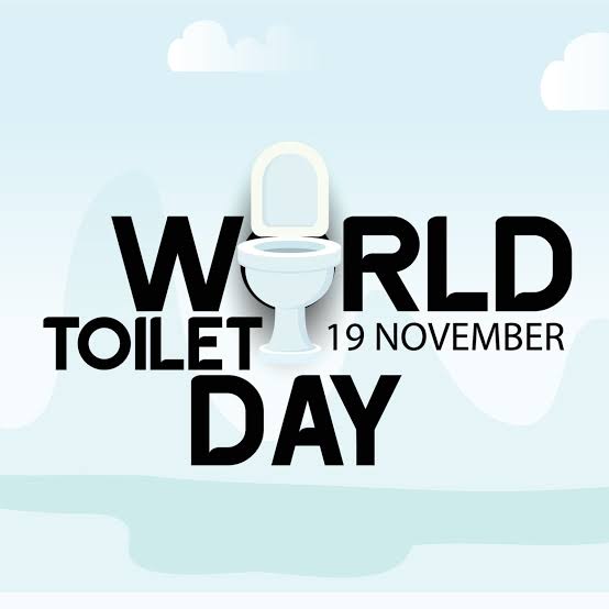 يوم المرحاض العالمي