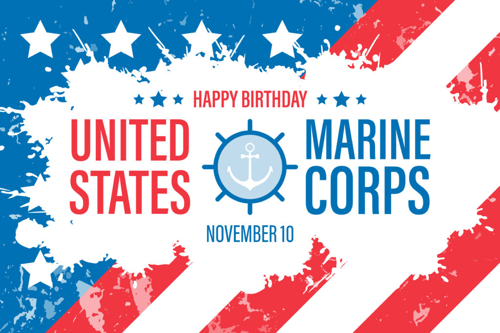 United States Marine Corps Birthday HD Images