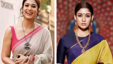 Happy Birthday Nayanthara: 7 Times South Diva Aced Hotness In Ethnic Saree Looks