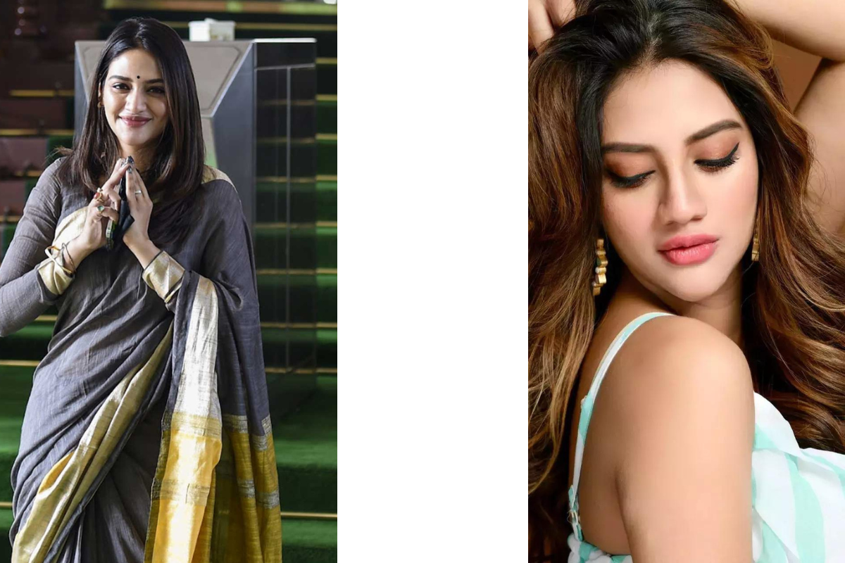 Nusrat Jahan latest Se*xy and Bo*ld pictures- Check it out