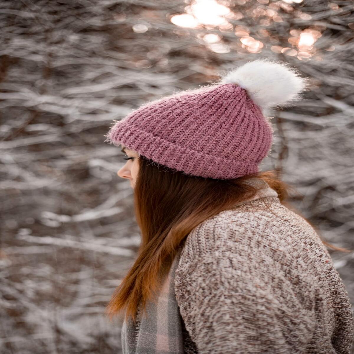 5 أنواع من قبعات الشتاء لارتداء وتصميم ملابسك